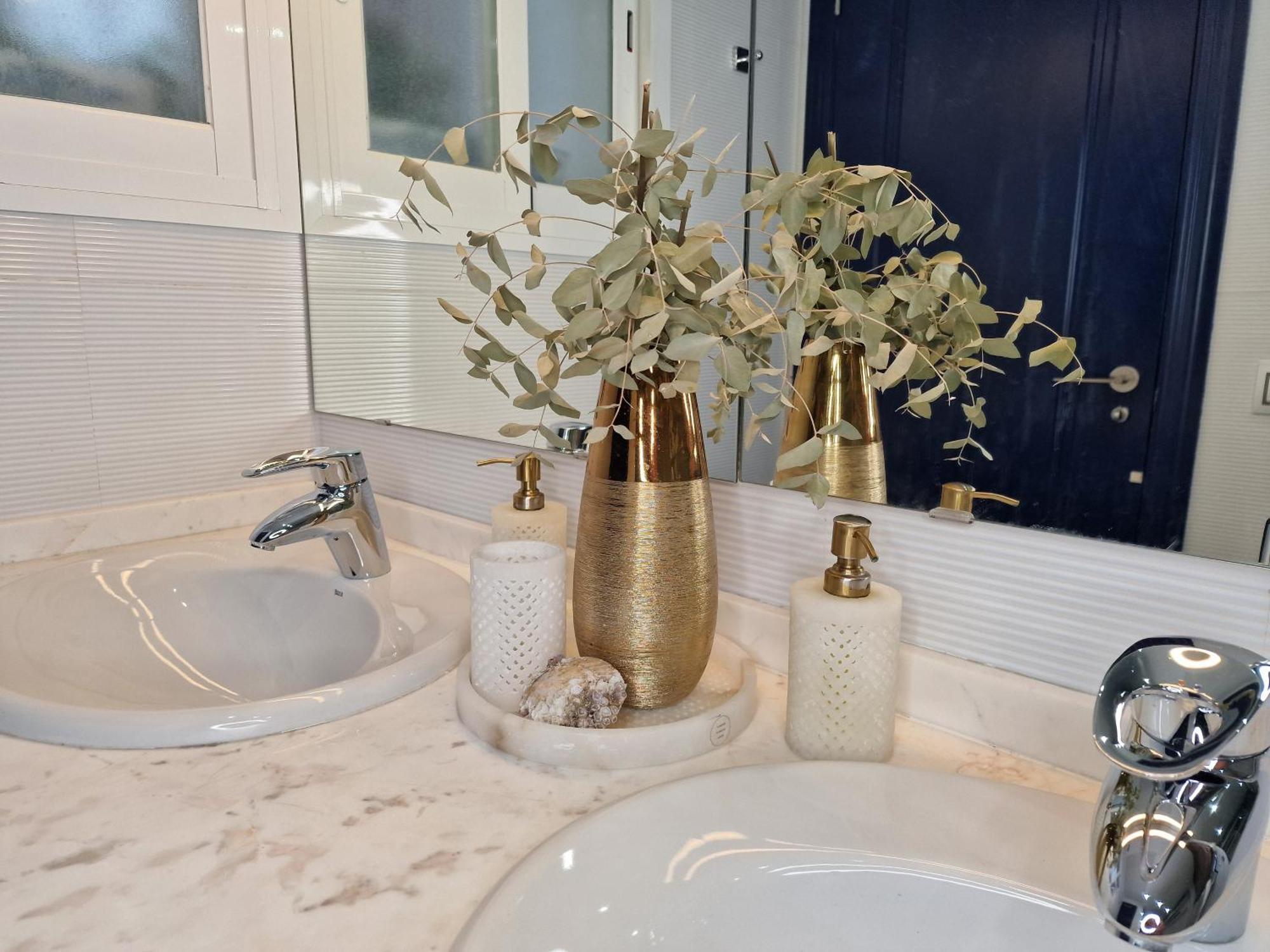 マラガSun & Palms - Cozy Flat In Quiet Neighbourhood With A Great Pool Areaアパートメント エクステリア 写真